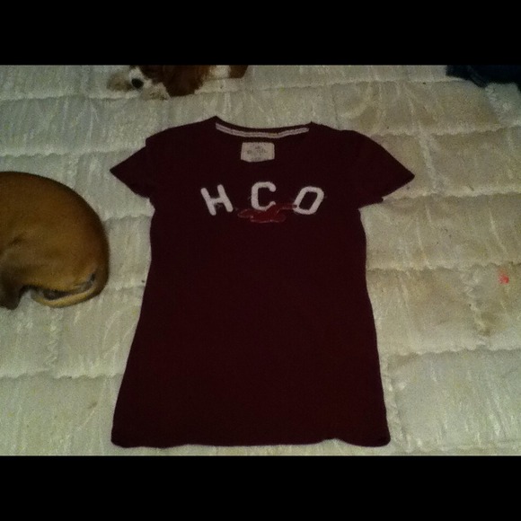 Hollister shirt