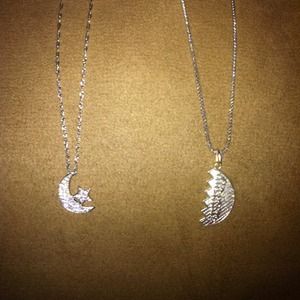 Silver Necklaces