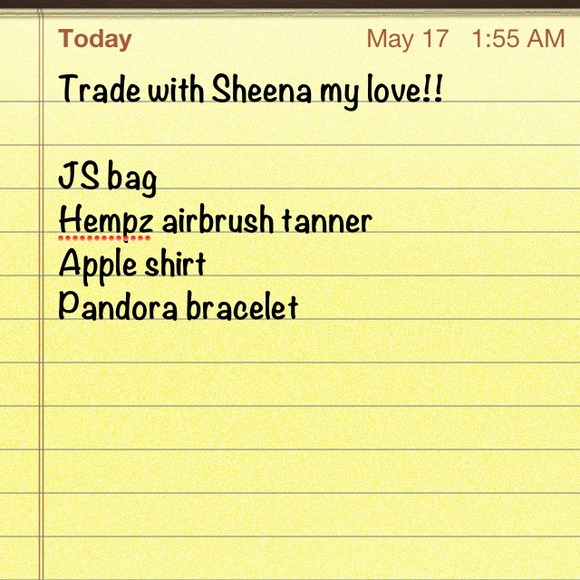 Trade with Srwood