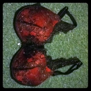 Sexy Little Things* lace bra.