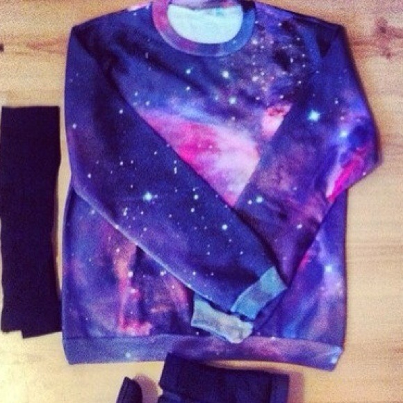 Galaxy Top Crew