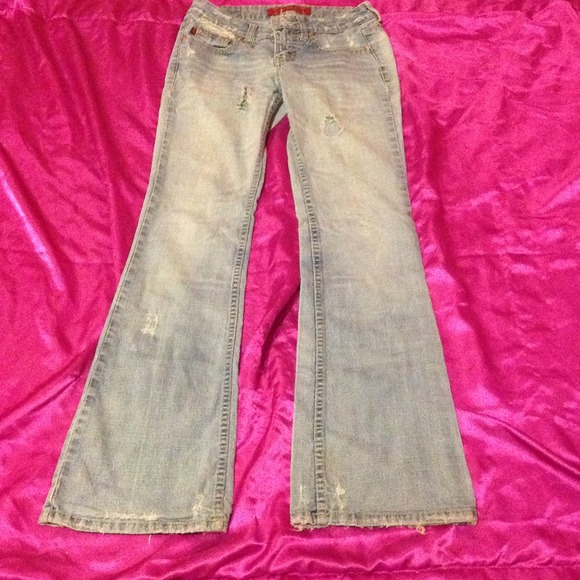 🚫TRADED🚫YMI jeans