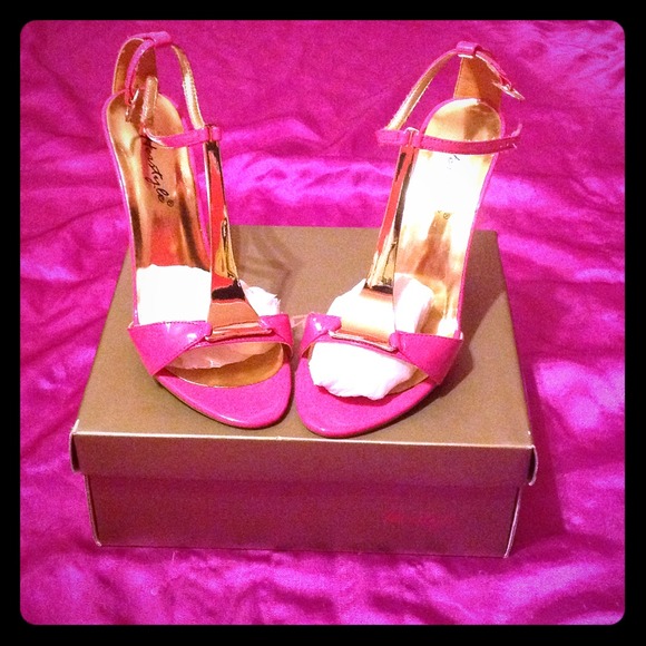 ✋TRADED✋Herstyle shoes