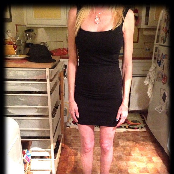 Mini Tank dress XS
