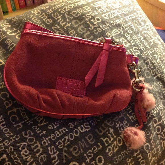Ugg purse