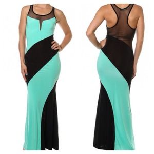 Maxi Dress