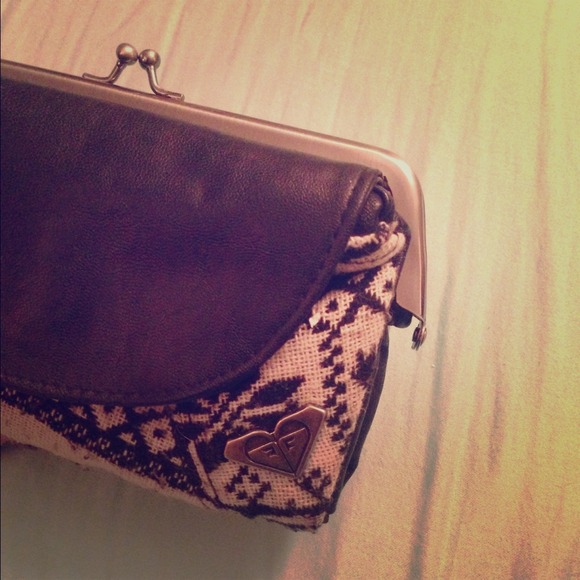 Roxy wallet.