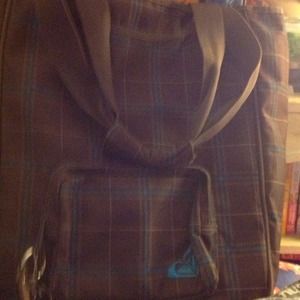 Roxy book bag