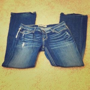 BKE Sabrina denim