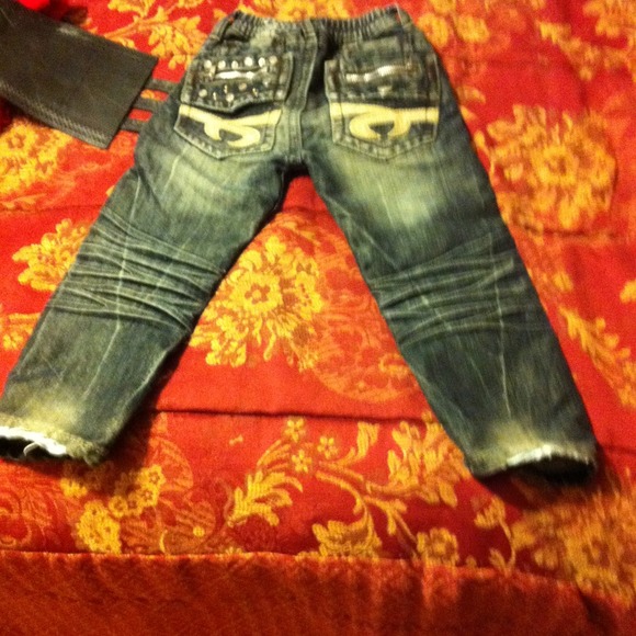 GSii5 4T jeans
