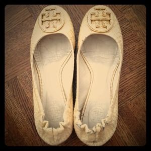Tory Burch flats