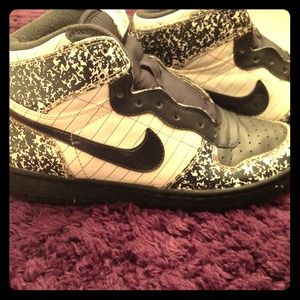 🚫🚫RESERVED🚫Nike High Tops