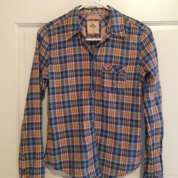💥SOLD💥 Hollister long sleeve