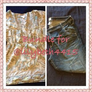 Bundle for lilybeth4415