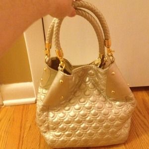 Big Buddha GOLD purse