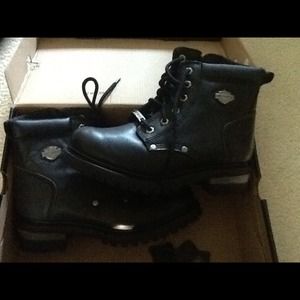 Harley Davidson Women's Boots....Shawnee Style...