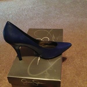 Brand New Royal Western leather pumps.