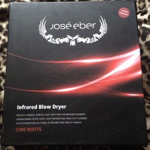 Brand new infrared blow dryer
