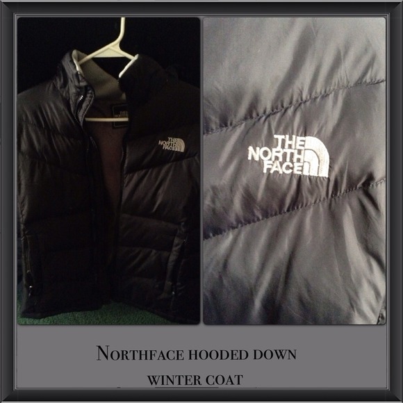 Northface winter coat