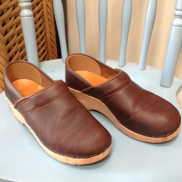 Dansko clog
