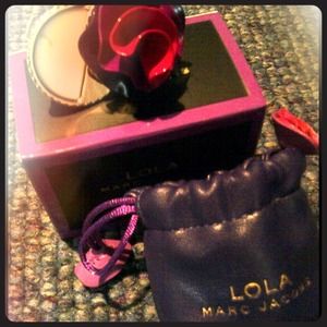 Marc Jacobs LOLA Solid Perfume Ring