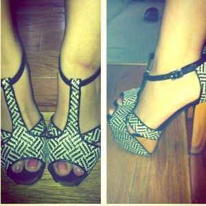 Jessica Simpson Heels, size 7.5