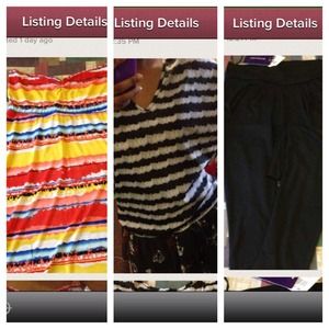 Bundle for @shalom_mauricio 😍☺