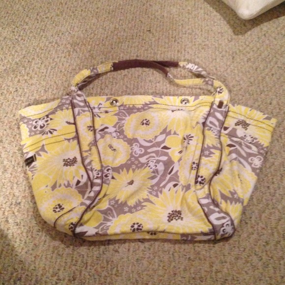 Thirty One beach bag/ tote
