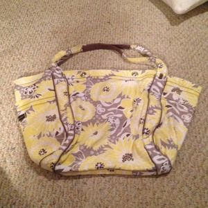 Thirty One beach bag/ tote