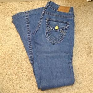 True Religion jeans