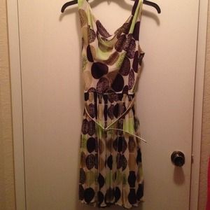 Banana Republic Dress.