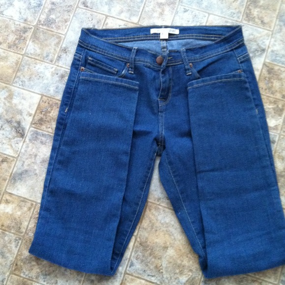 Forever21 denim skinnies