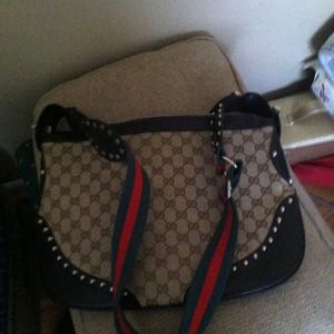 Authentic Gucci Hobo Bag