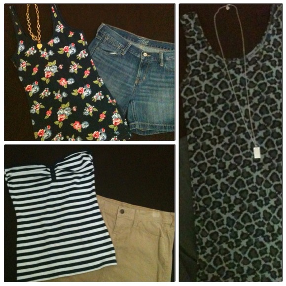 *** SOLD *** Tank top bundle