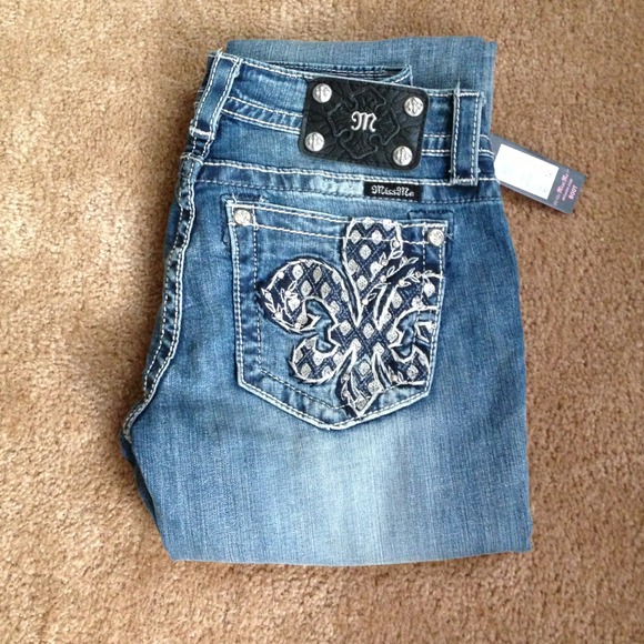 Miss Me Jeans🚫SOLD🚫