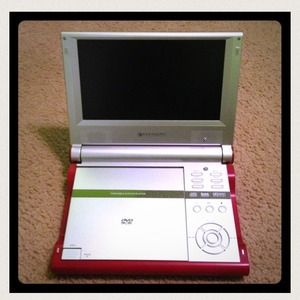 🆒 DVD & Charger Cord👍