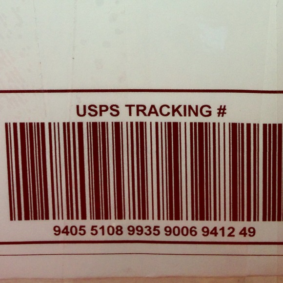 Tracking number for celine bag for @kidslove