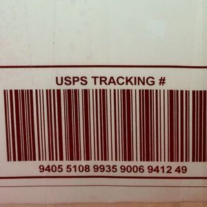 Tracking number for celine bag for @kidslove