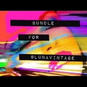 ❤Bundle for @lunavintage❤