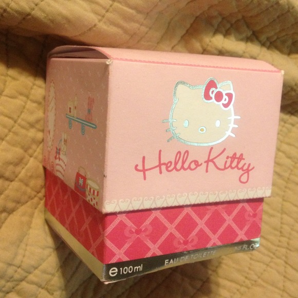 Hello Kitty Perfume