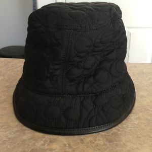 NWOT! 👒 Coach hat