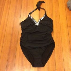 Spanx swimsuit XL