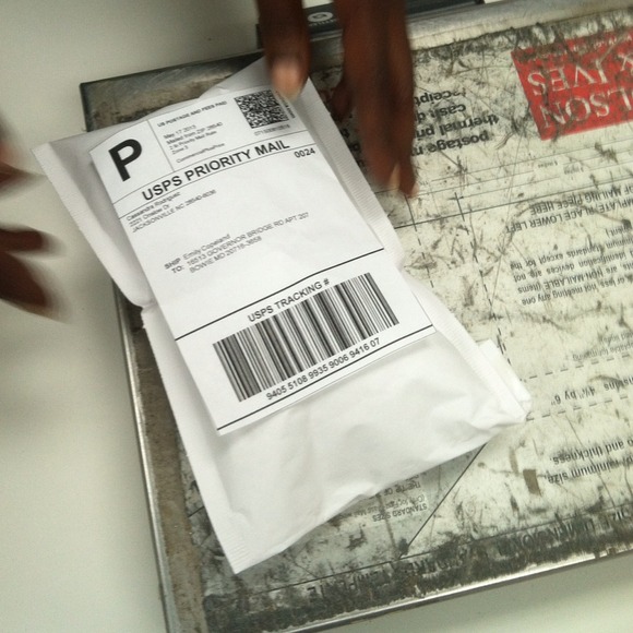 Shipping Proof - Picture 1 of 1