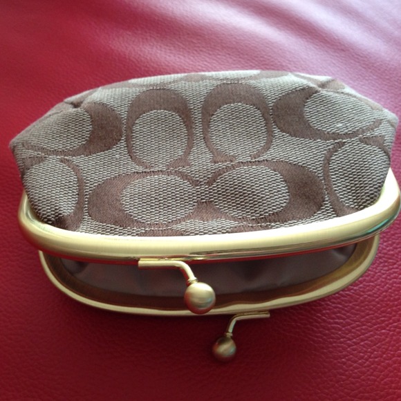 Coach wallet. - Picture 2 of 2