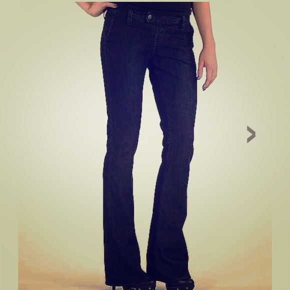 Silver Abbey Stretch Trouser