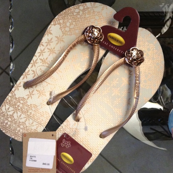 Havaianas Shoes - Havainas. SpecIal collection. You gotta have them!