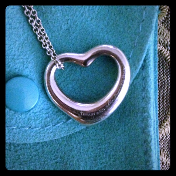 Tiffany & Co. Jewelry - Tiffany & Co Elsa Peretti Necklace