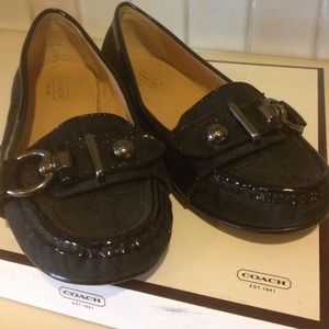 COACH Loafers Size 6