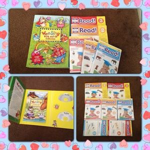 🔅Bundles of Baby Can Read & Wee Sing Collection🔅
