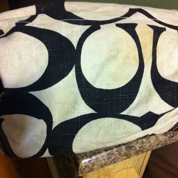 Coach bag. - Picture 4 of 4